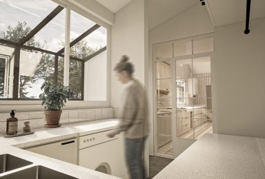TAD | Casa KK Reforma Proyecto Residencial