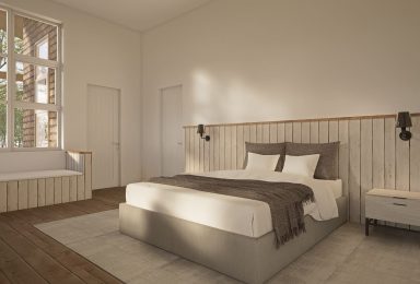 TAD | Casa KK Reforma Proyecto