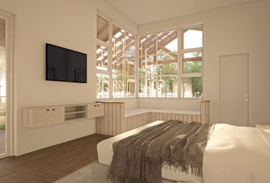TAD | Casa KK Reforma Proyecto