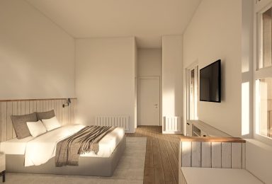 TAD | Casa KK Reforma Proyecto