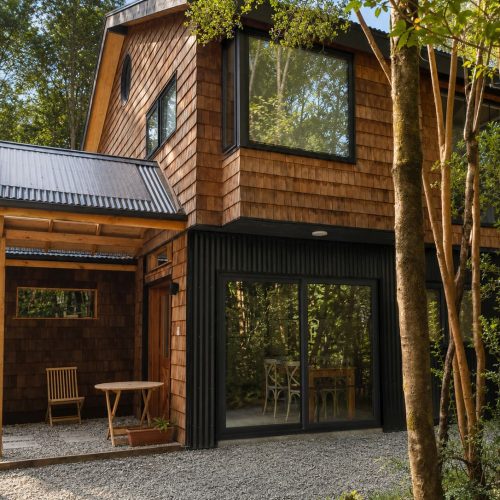 TAD | Departamento Los Bosques