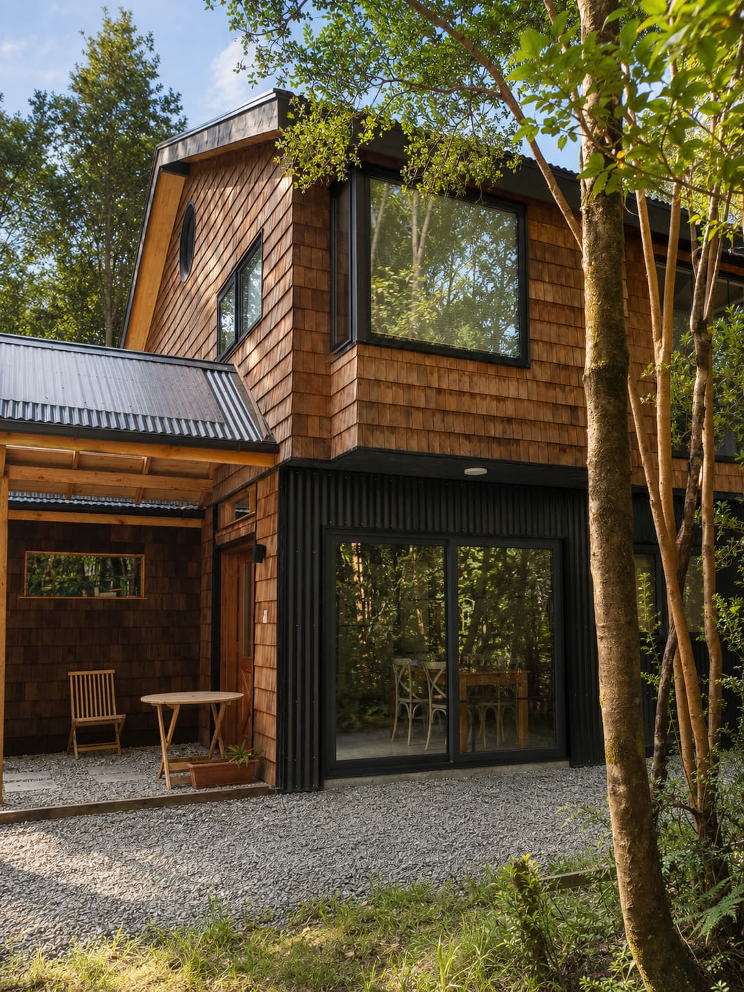 TAD | Departamento Los Bosques