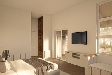 TAD | Casa KK Reforma Proyecto