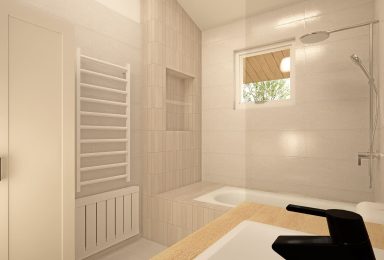 TAD | Casa KK Reforma Proyecto