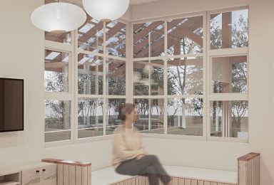TAD | Casa KK Reforma Proyecto Residencial