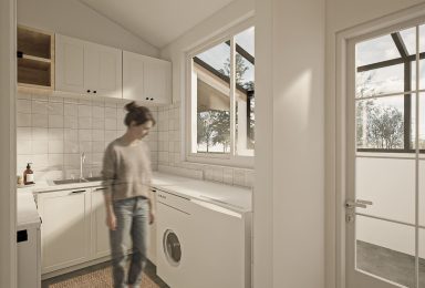 TAD | Casa KK Reforma Proyecto Residencial