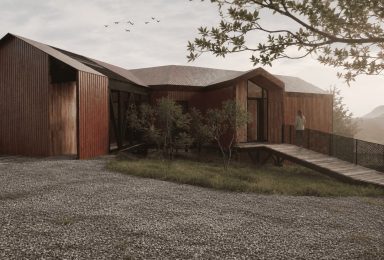 TAD | CasaLT Proyecto Residencial