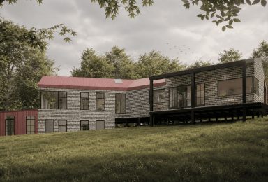 TAD | CasaLT Proyecto Residencial
