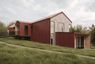 TAD | CasaLT Proyecto Residencial