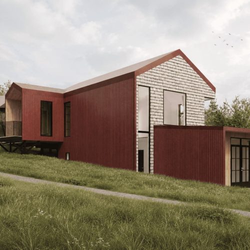 TAD | CasaLT Proyecto Residencial