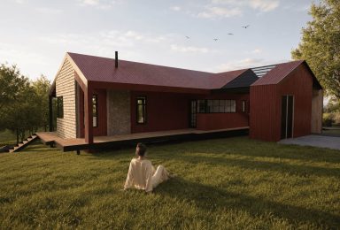 TAD | CasaLT Proyecto Residencial