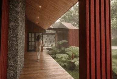 TAD | CasaLT Proyecto Residencial