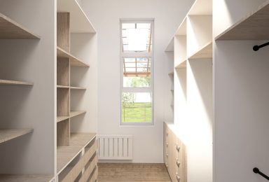 TAD | Casa KK Reforma Proyecto