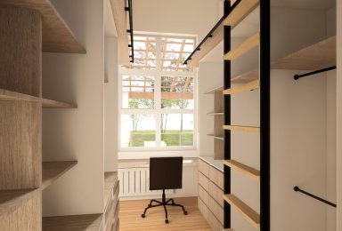 TAD | Casa KK Reforma Proyecto