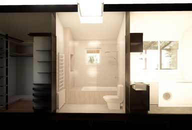 TAD | Casa KK Reforma Proyecto