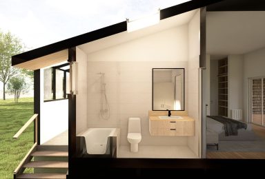 TAD | Casa KK Reforma Proyecto