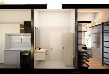 TAD | Casa KK Reforma Proyecto