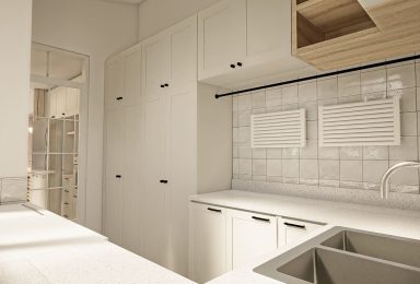 TAD | Casa KK Reforma Proyecto Residencial