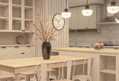 TAD | Casa KK Reforma Proyecto Residencial