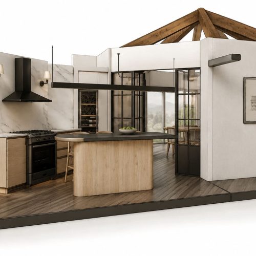 TAD | Casa Inzunza
