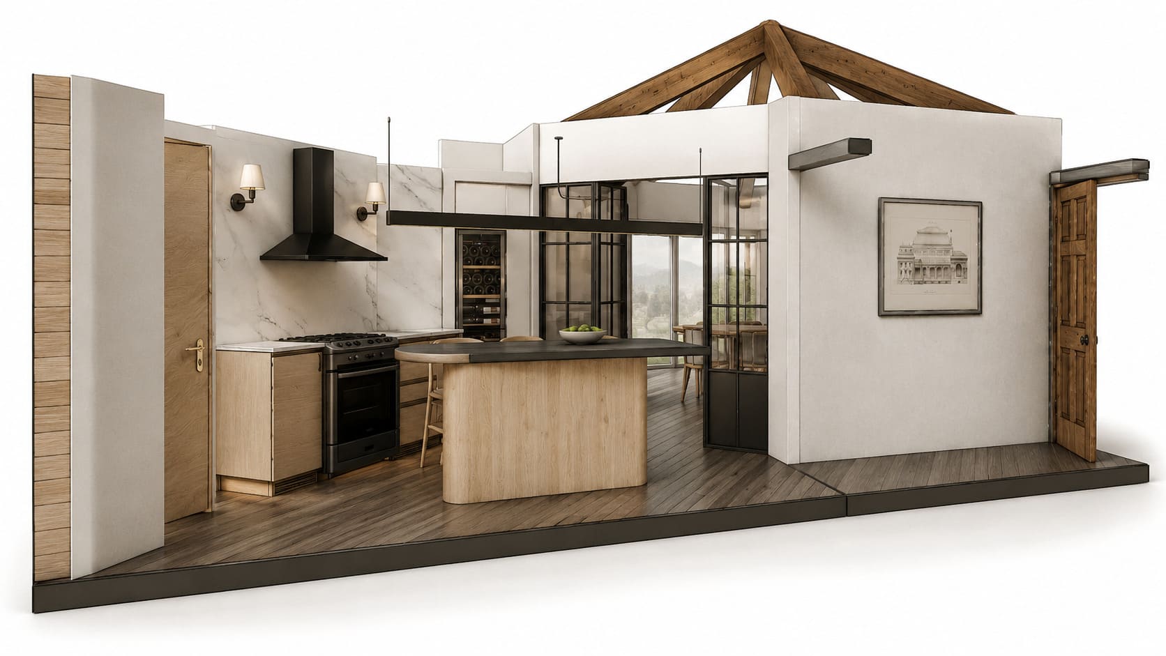 TAD | Casa Inzunza