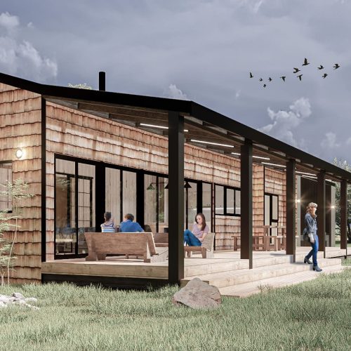 TAD | Casa CT YAN Proyecto Residencial