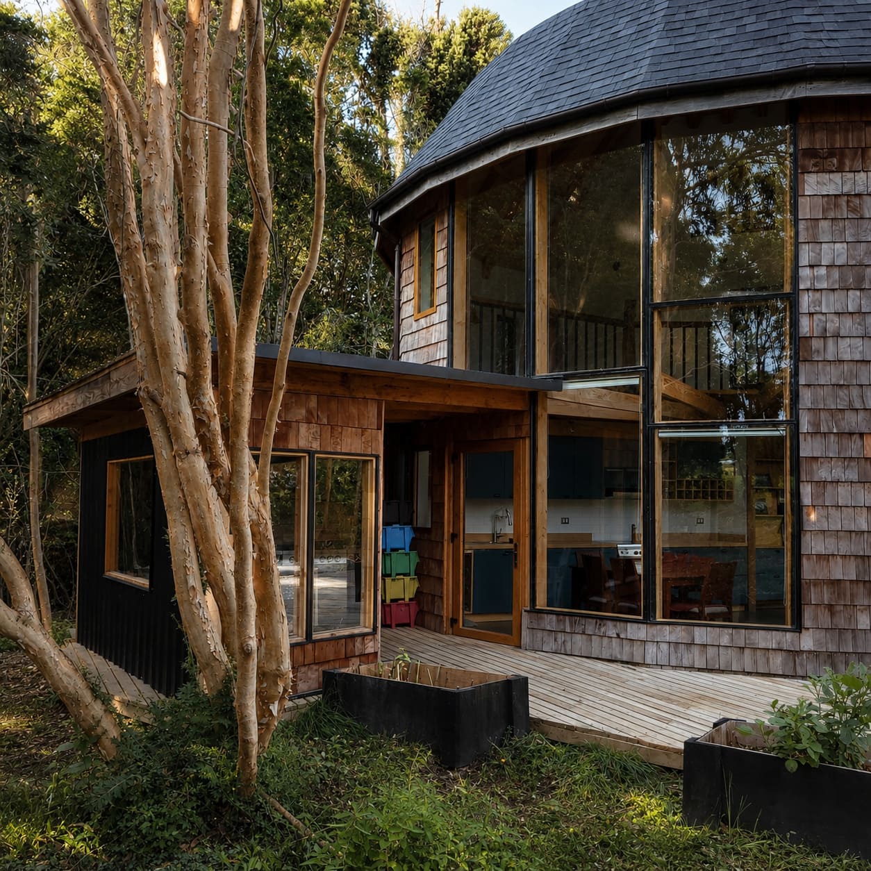 TAD | Casa Domo Reforma