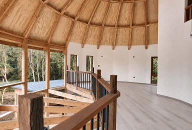 TAD | Casa Domo Reforma