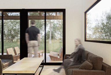 TAD | Casa CT YAN Proyecto Residencial