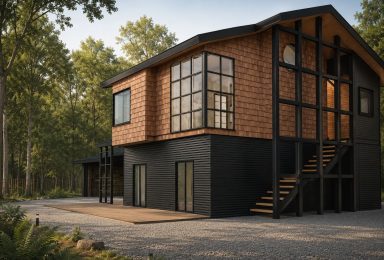 TAD | Departamento Los Bosques