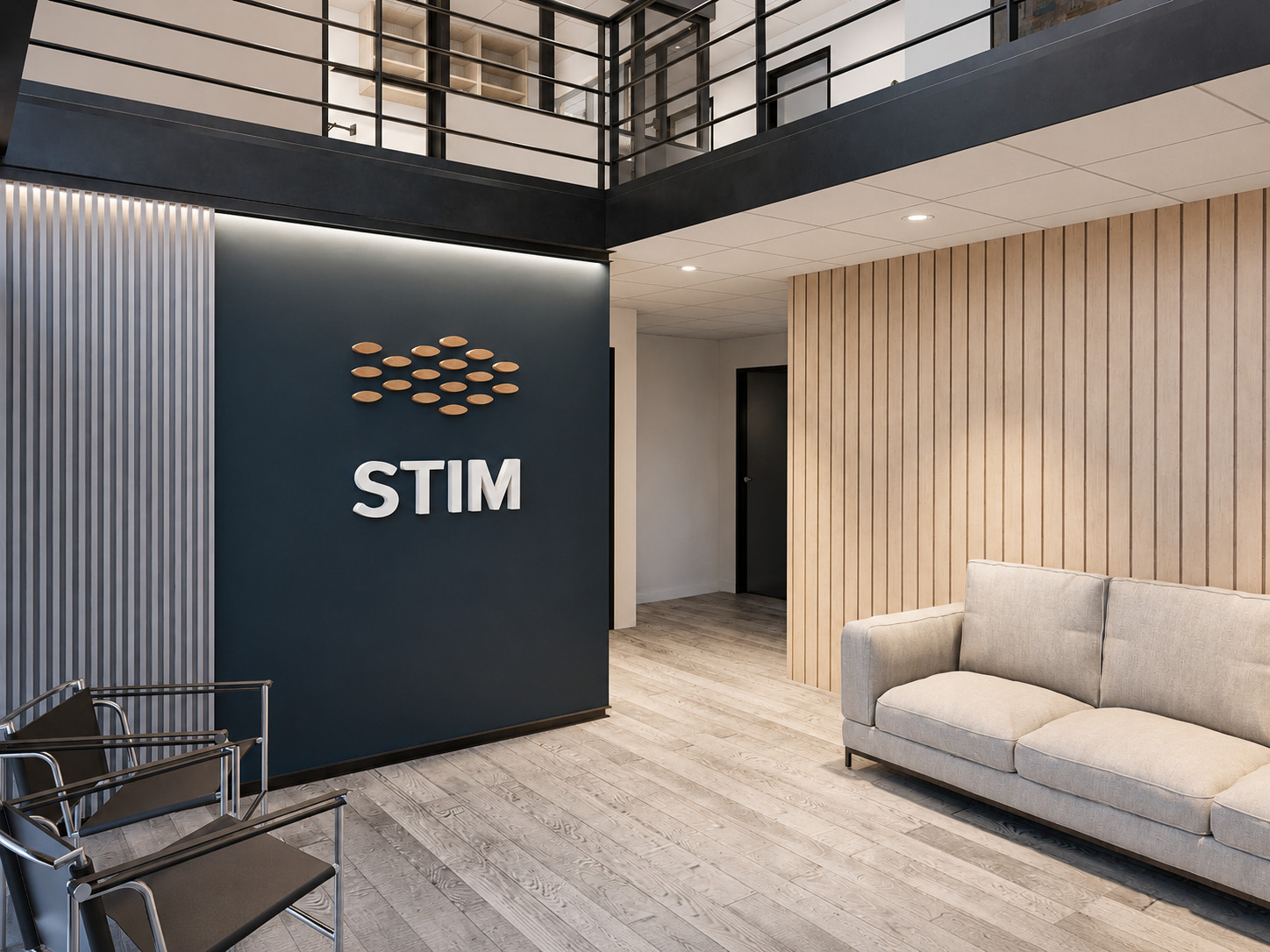 TAD | Oficinas STIM