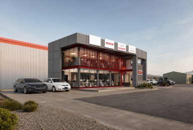 TAD | DYP Automotora Berríos