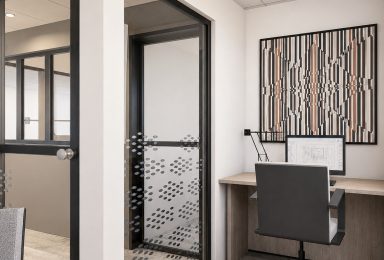 TAD | Oficinas STIM