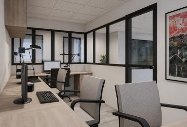 TAD | Oficinas STIM