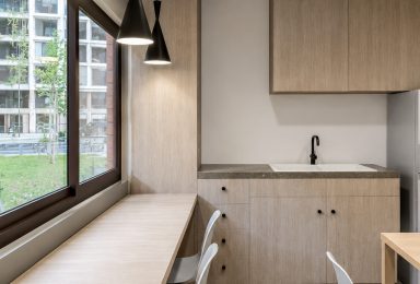 TAD | Oficinas STIM