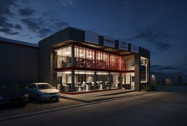 TAD | DYP Automotora Berríos