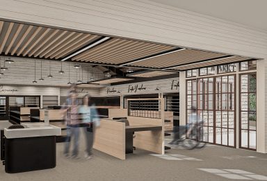 TAD | Supermercado Launa Markt