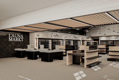 TAD | Supermercado Launa Markt