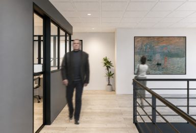 TAD | Oficinas STIM