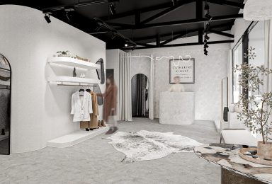 TAD | Tienda Catherine Kinast