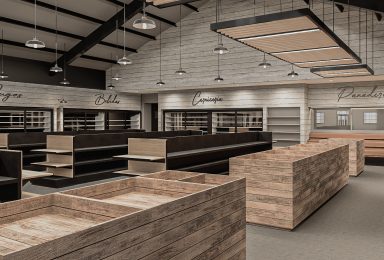 TAD | Supermercado Launa Markt