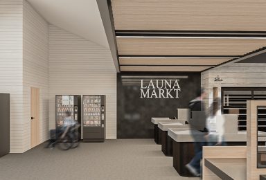 TAD | Supermercado Launa Markt
