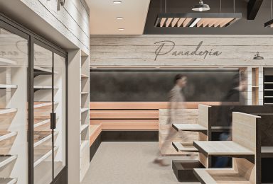 TAD | Supermercado Launa Markt