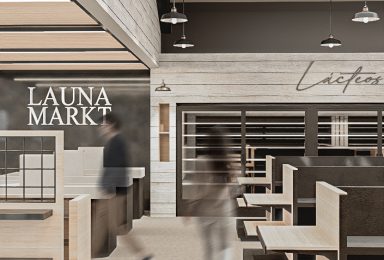 TAD | Supermercado Launa Markt
