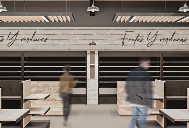 TAD | Supermercado Launa Markt