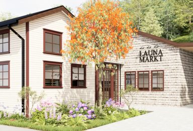 TAD | Supermercado Launa Markt