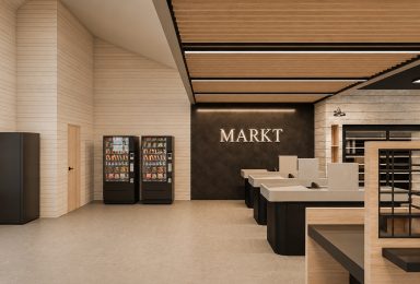 TAD | Supermercado Launa Markt