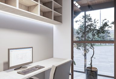 TAD | Oficinas STIM