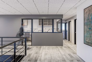 TAD | Oficinas STIM