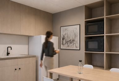 TAD | Oficinas STIM